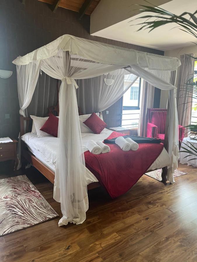 Florances Rest House Nairobi Bagian luar foto