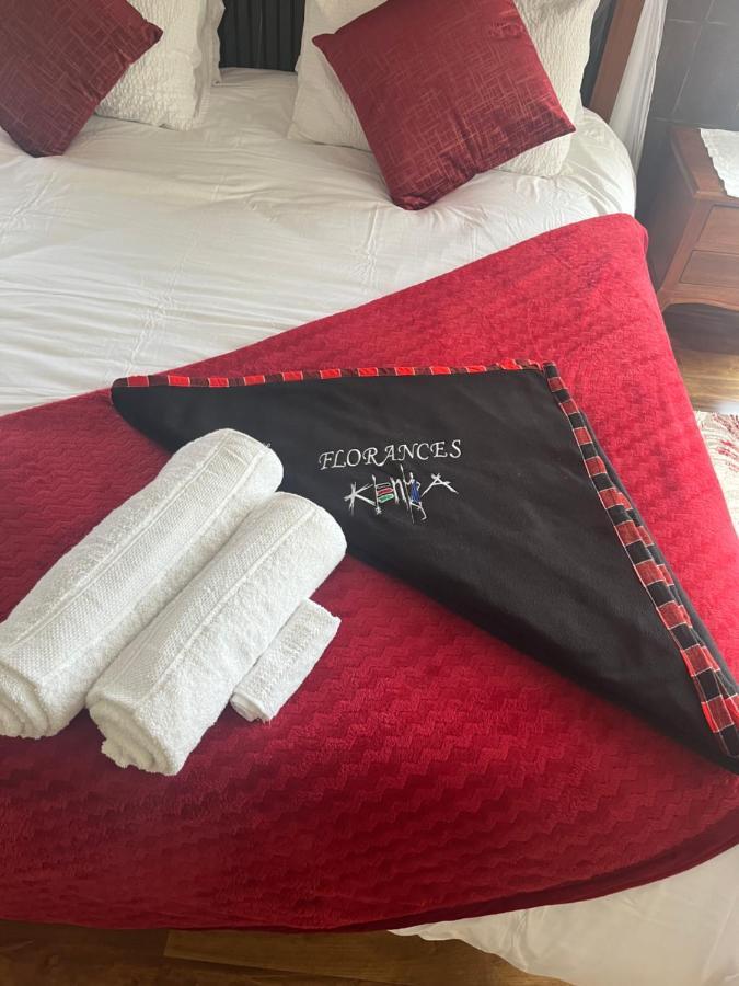 Florances Rest House Nairobi Bagian luar foto