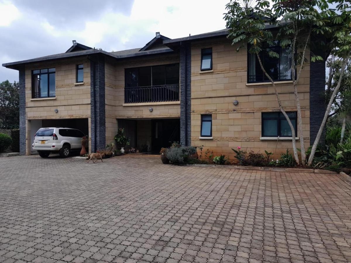 Florances Rest House Nairobi Bagian luar foto