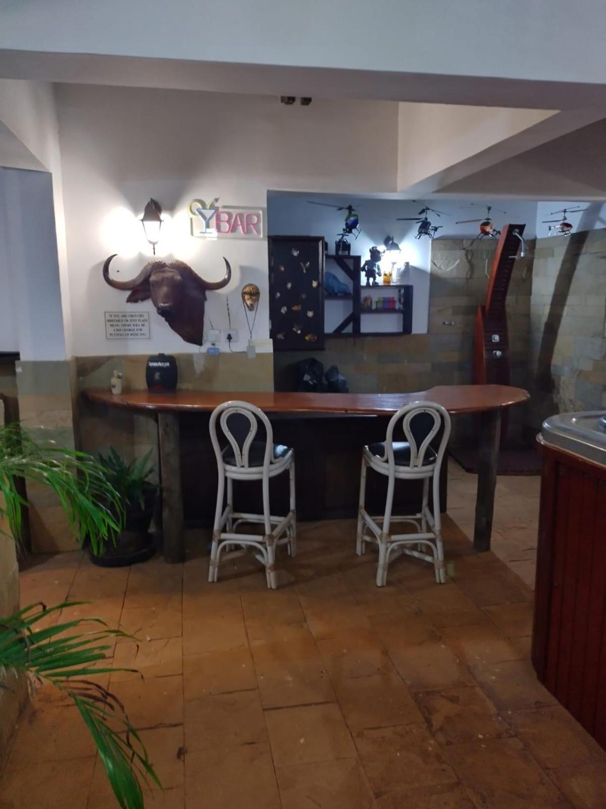 Florances Rest House Nairobi Bagian luar foto