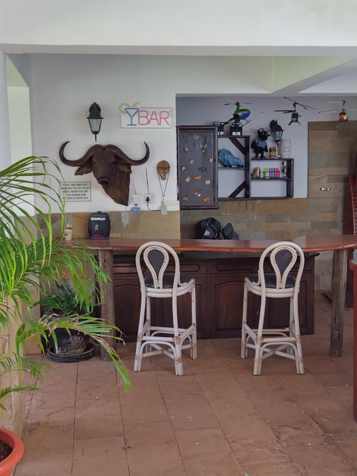 Florances Rest House Nairobi Bagian luar foto